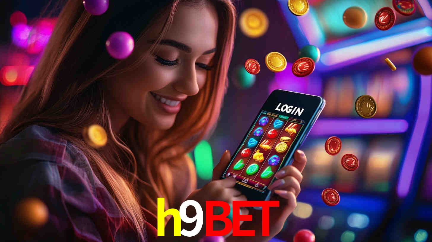 Experimente o Login Seguro Premium no h9bet