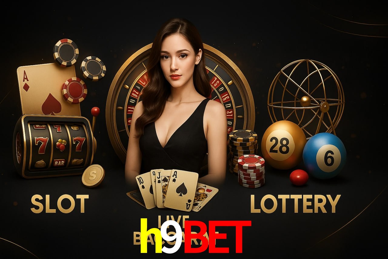 Design Responsivo h9bet