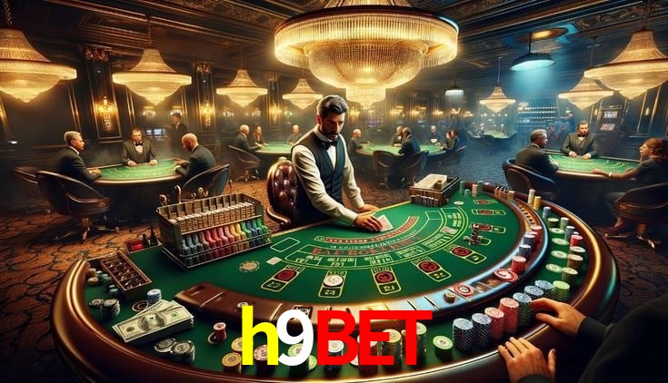 Bonus Features h9bet