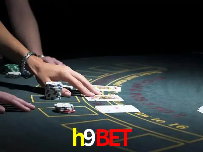 Benefícios da Conta h9bet