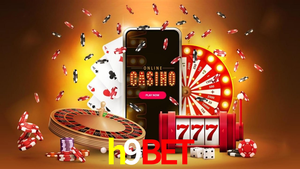 Desvendando o Mundo dos Jogos Virtuais na h9bet