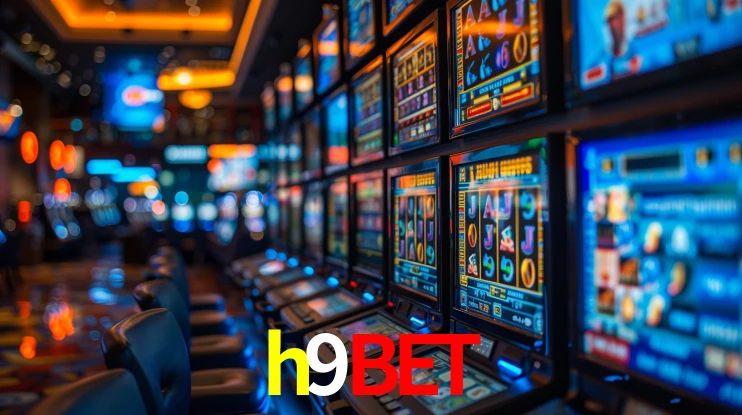 APP oficial da h9bet para mobile