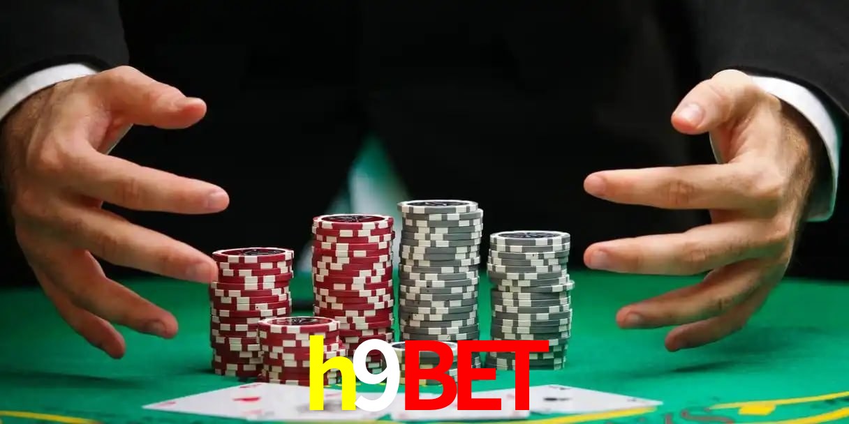 Promoções Sazonais h9bet