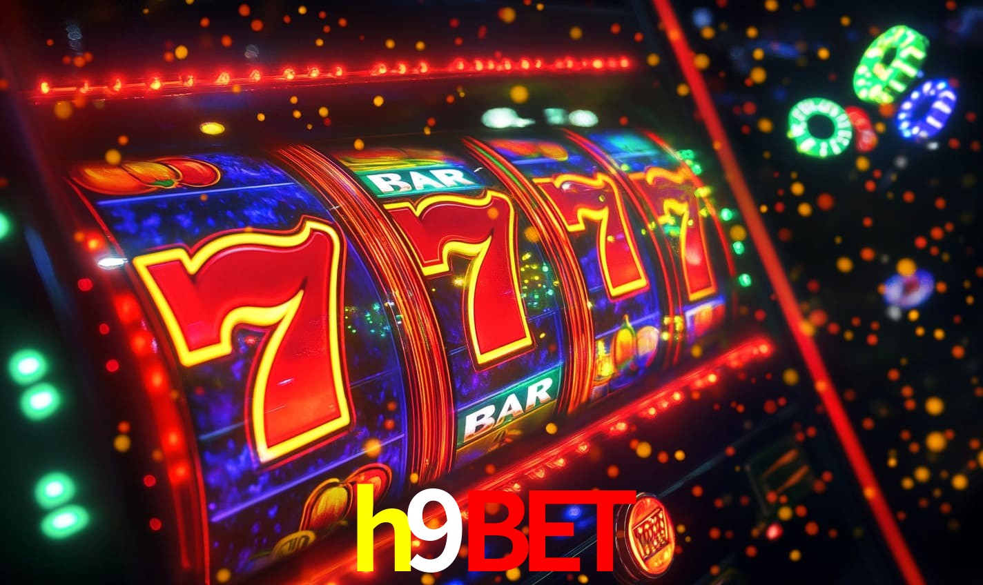 Sinta a adrenalina dos jogos de cassino com h9bet