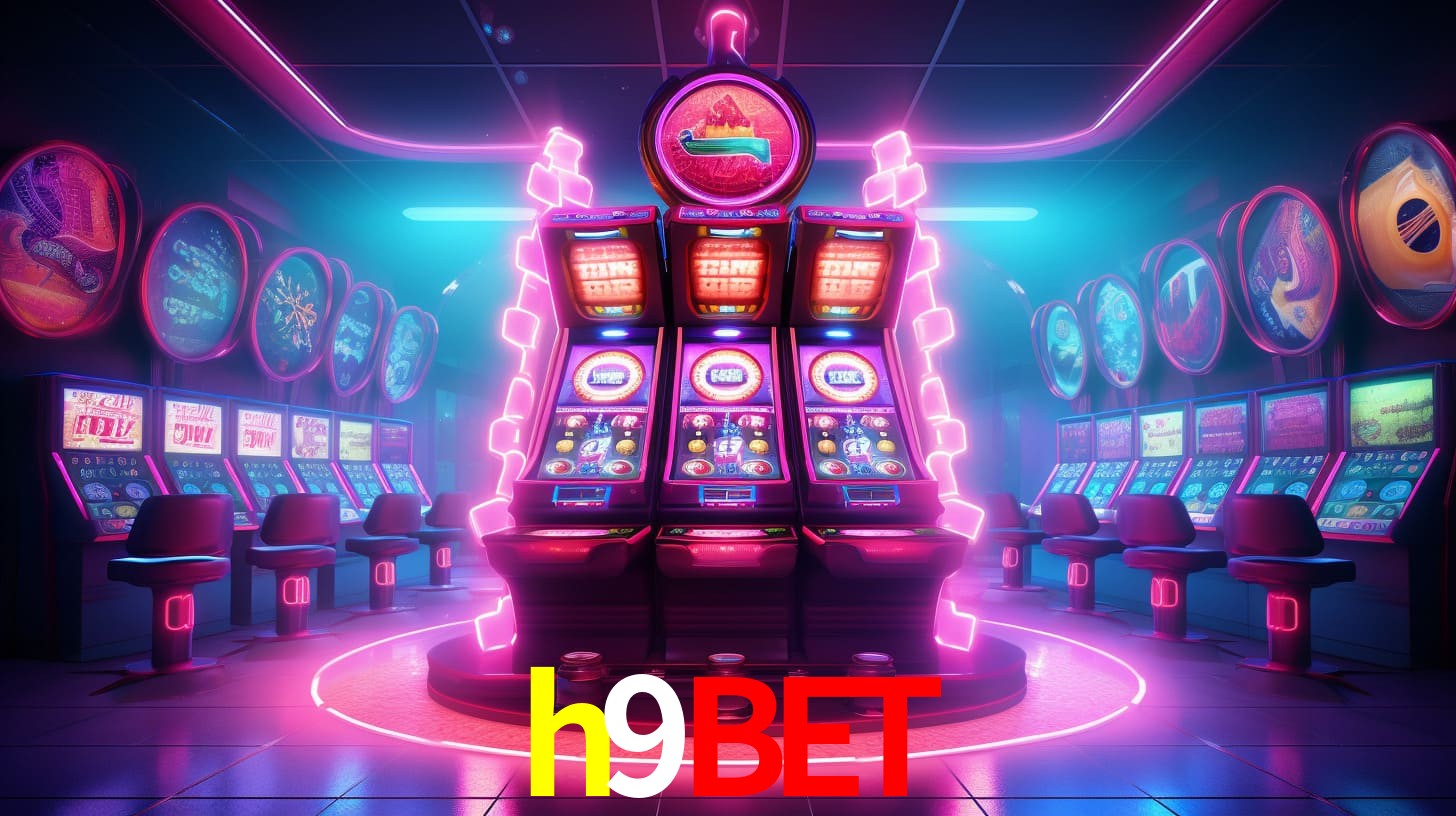 h9bet: Jogos de Caça-Níqueis-Altas Recompensas, Roleta-Velocidade, Blackjack-Desafios Máximos