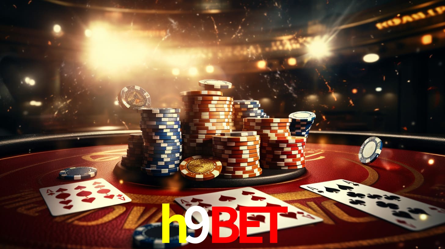 Roulette Table h9bet